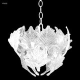 Autumn Leaf 2 Light Pendant 13 Inch Tall and 12 Inch Wide by James Moder - 97062