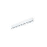 Multi Stealth 38W LED 12 Cell Flood Trimless Downlight 2.5 X 18 Inch by WAC - R1GDL12-F