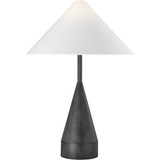 Brachion 1 Light Table Lamp 24.38 X 17 Inch Wide by Visual Comfort Studio - KT1401