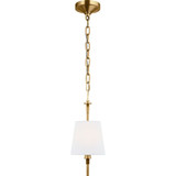 Perth 2 Light Linear Chandelier 18.13X56 Inch Wide by Visual Comfort Studio - CC1732