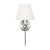 Elsay 1 Light Wall Sconce 15.5 Inch X 7 Inch Wide by Visual Comfort Studio - DJW1111