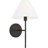 Ridgewood 1 Light Wall Sconce 14.25 X 8 Inch Wide by Visual Comfort Studio - CW1371