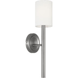 Egmont 1 Light Wall Sconce 17.5 X 4.75 Inch Wide by Visual Comfort Studio - DJW1161