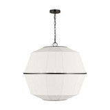 Hikari 5 Light Pendant 25.13 Inch and 28 Inch Wide by Visual Comfort Studio - EP1475