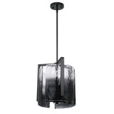 Aenon 3 Light Pendant 13.63 Inch Tall and 13 Inch Wide by Golden - 3164-3P_1