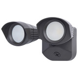20W LED Dual Head Security Flood Light 4.65 Inch and 7.64 Inch Wide by Nuvo - 65/1400_p