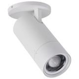 30W LED Adj Beam Monopoint Track Head 3.1 Inch Tall X 4.6 Inch Wide by Nuvo - 62/3505_p