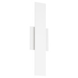 Jacks 16W 1 LED Outdoor Wall Mount 22 Inch Tall X 2.25 Inch Wide by Thesis - 207712A