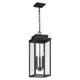 Hillside 3 Light Outdoor Pendant 22.75 Inch Tall and 9 Inch Wide by Thesis - 207747A