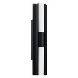 Colton 20W 2 LED Bath Vanity 5.25 Inch Tall and 3.5 Inch Wide by Thesis - 207623A