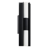 Colton 14W 2 LED Bath Vanity 5.25 Inch Tall and 3.5 Inch Wide by Thesis - 207622A