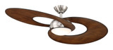 Sirius 2 Blade Wi Fi Enabled Smart Ceiling Fan 52 Inch by Wind River Fans - WR2010