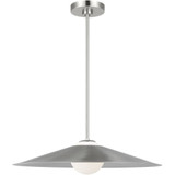 Astra 1 Light Pendant 5.75 Inch and 24 Inch Wide by Visual Comfort Studio - DJP1281