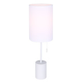 Flint 1 Light Table Lamp 23 Inch Tall and 7.13 Inch Wide by Canarm Inc - ITL1164A23