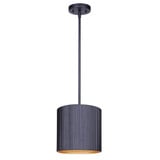 Rexton 1 Light Pendant 11 Inch Tall and 8 Inch Wide by Canarm Inc - IPL1119A01