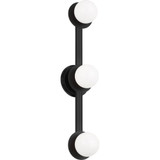 Nodes 3 Light Bath Vanity 8 Inch and 32 Inch Wide by Visual Comfort Studio - KWL1173