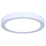 15W 1 LED Round Disc Light 0.88 Inch Tall and 7 Inch Wide by Canarm Inc - DL-7F-15S