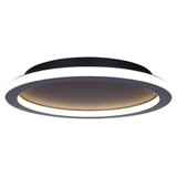 Gavyn 32W 1 LED Flush Mount 2.25 Inch Tall and 16 Inch Wide by Canarm Inc - LFM279A16