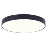 25W 1 LED Flush Mount 1 Inch Tall and 12 Inch Wide by Canarm Inc - DL-12F-25WS