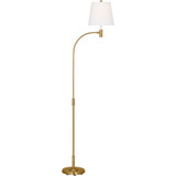 Belmont 9W 1 LED Task Floor Lamp 71.13 Inch Tall by Visual Comfort Studio - CT1241