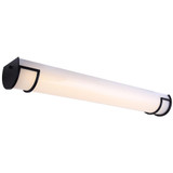 32W 1 LED Bath Vanity 6 Inch Tall and 36.75 Inch Wide by Canarm Inc - LVL328A36
