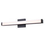 Jonah 16W 1 LED Bath Vanity 2.5 Inch Tall and 24 Inch Wide by Canarm Inc - BL-30B-24