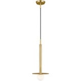 Nodes 1 Light Short Pendant 20 Inch X 8 Inch Wide by Visual Comfort Studio - KP1001
