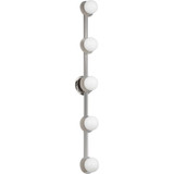 Nodes 5 Light Bath Vanity 8 Inch and 56 Inch Wide by Visual Comfort Studio - KWL1165
