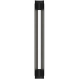 Carson 20W 1 LED Bath Vanity 28 and 3.5 Inch Wide by Visual Comfort Studio - KWL1101