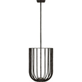Sanchi 19.5W 2 LED Pendant 19.5 and 14 Inch Wide by Visual Comfort Modern - SLPD33227