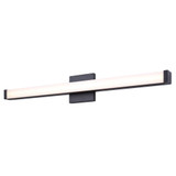 Jonah 20W 1 LED Bath Vanity 2.5 Inch Tall and 30 Inch Wide by Canarm Inc - BL-30B-30