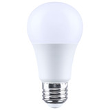 12W A19 LED 90CRI Medium Base Replacement Bulb 4.21 Inch Length by Satco - S15166