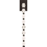 Collier 9.3W 1 LED Wall Sconce 27.6 X 3 Inch Wide by Visual Comfort Modern - 700WSCLR28
