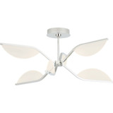 Belterra 32W 1 LED Flush Mount 10 X 34.2 Inch Wide by Visual Comfort Modern - 700BLT30-35