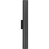 Pressa 10.6W 2LED Round Outdoor Wall Mount 26 Inch by Visual Comfort Modern - SLOWS29127