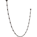 Catena 29.6W 20 LED Remote Chandelier 103.4 Inch by Visual Comfort Modern - SLCH652-R