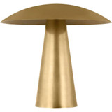 Aegis 11W 1 LED Table Lamp 16.6 and 18.2 Inch Wide by Visual Comfort Modern - SLTB32527