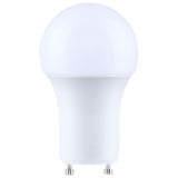9.5W A19 LED GU24 Base Replacement Bulb 4.33 and 2.36 Inch Wide by Satco - S15214