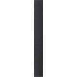 Pressa 10.6W 2 LED Square Outdoor Wall Mount 26 In by Visual Comfort Modern - SLOWS29527