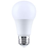 14W A19 LED 90CRI Medium Base Replacement Bulb 4.57 Inch Length by Satco - S15181