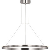 Fiama 80.3W 1 LED Chandelier 1.5 and 30 Inch Wide by Visual Comfort Modern - 700FIA30