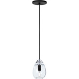 Alina 2W 1 LED Small Accent Pendant 6.8 and 4.8 by Visual Comfort Modern - SLPD278-L