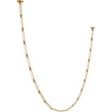Catena 29.6W 20 LED Surface Chandelier 103.4 Inch by Visual Comfort Modern - SLCH652-S