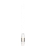 Lassell 3.6W 1 LED Freejack Short Mini Pendant by Visual Comfort Modern - SLPD395FJ
