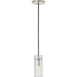 Horizon 2W 1 LED Small Accent Pendant 7.9 and 3.1 by Visual Comfort Modern - SLPD277-L