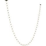 Perle 61.6W 1 LED Remote Chandelier 140.5 and 2.8 by Visual Comfort Modern - SLCH224-R