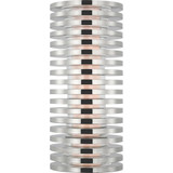 Quoddy 12W 1 LED Table Lamp 17.5 and 8 Inch Wide by Visual Comfort Modern - SLTB32327