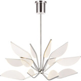 Belterra 50.1W 1 LED Chandelier 17.3X38 Inch Wide by Visual Comfort Modern - 700BLT38-35