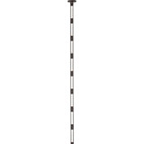 Catena 277V 11.8W 8 LED Pendant 41.8X0.8 Inch Wide by Visual Comfort Modern - SLPD650-277