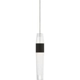 Lassell 7.2W 1 LED Monopoint Mini Pendant 9.3 Inch by Visual Comfort Modern - SLPD396MP